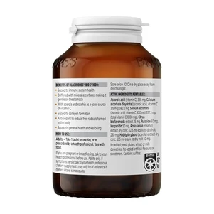 (PRE ORDER) Blackmores Bio C 1000 150 Tablets shelf life 2yrs